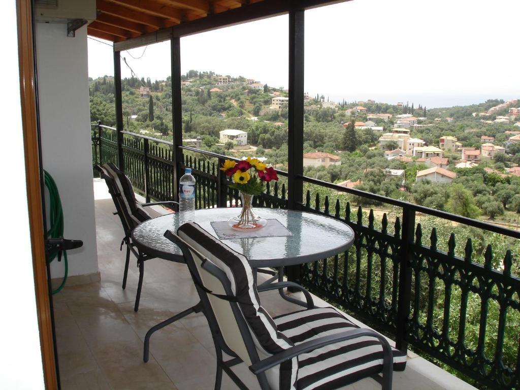 Paschos Rooms Sivota  Exterior photo